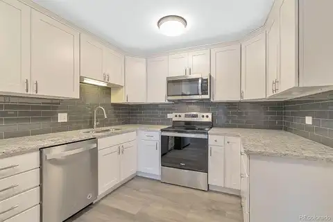 S Clinton St, Denver, CO 80247