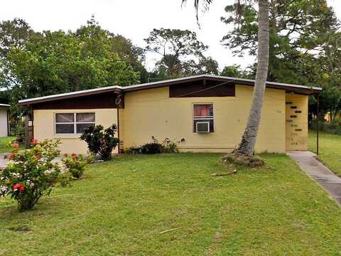 S 21St St, Fort Pierce, FL 34950