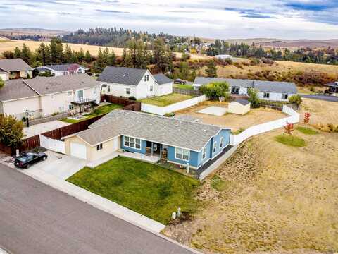 Pells, COLFAX, WA 99111