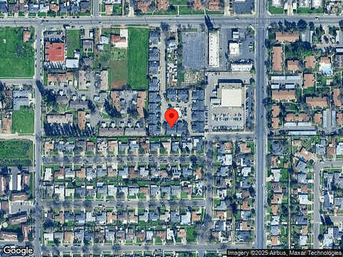 W Dakota Ave, Fresno, CA 93705