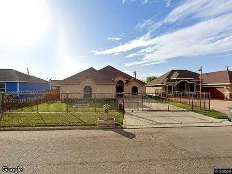 N Moorefield Rd, Mission, TX 78572