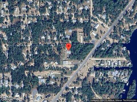 Pinetree Dr Ne, Steinhatchee, FL 32359