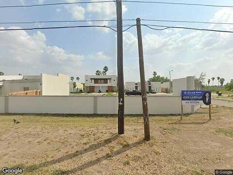 W B St, Mission, TX 78572