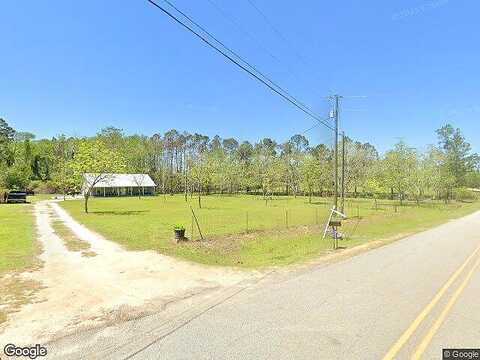 Willie Anderson Rd, Nicholls, GA 31554
