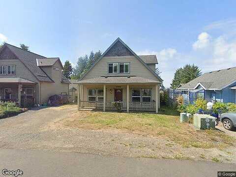 S Ocean Ave, Rockaway Beach, OR 97136