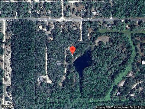 Se 936Th St, Old Town, FL 32680