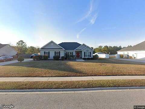 Kingsley Dr N, Guyton, GA 31312