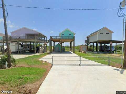 East, PORT BOLIVAR, TX 77650