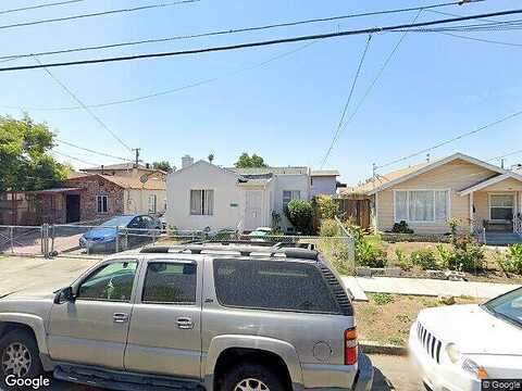 Hillside, OAKLAND, CA 94605