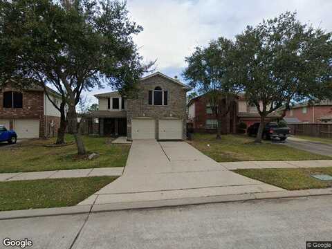 Pebble Canyon, DICKINSON, TX 77539