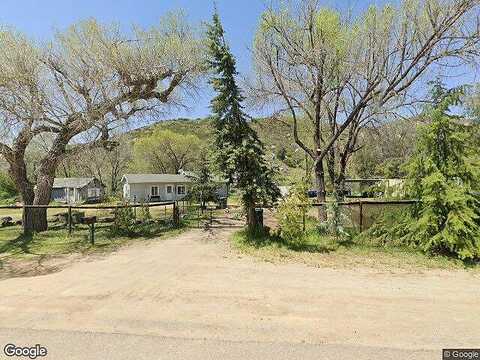 Old Highway 80, DESCANSO, CA 91916