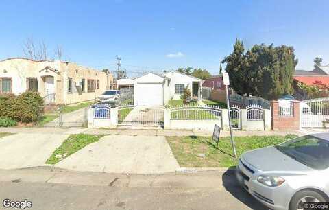 113Th, LOS ANGELES, CA 90059