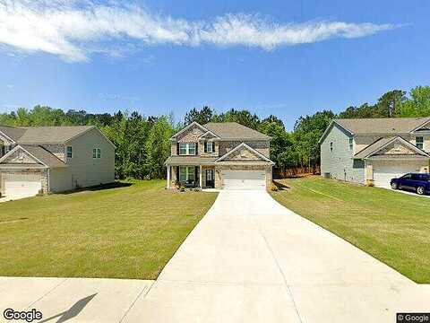 Burgundy, GRIFFIN, GA 30223