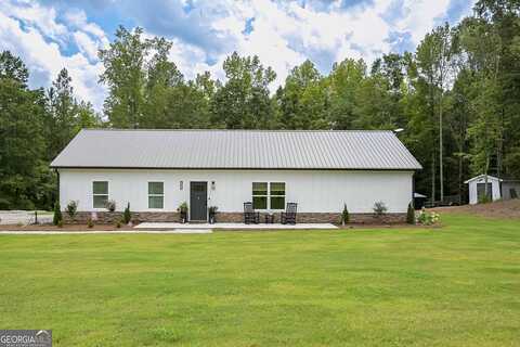 Poseyville, BREMEN, GA 30110