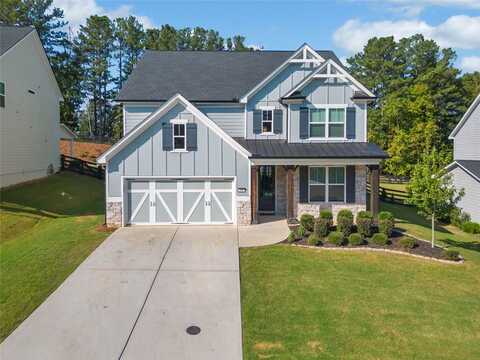 Mountain Ashe, DALLAS, GA 30132