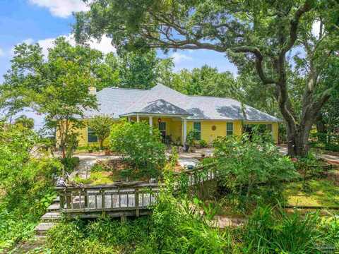 Hickory Shores, GULF BREEZE, FL 32563