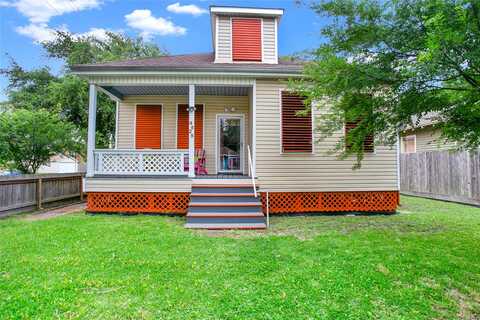 Avenue O 1/2, GALVESTON, TX 77551