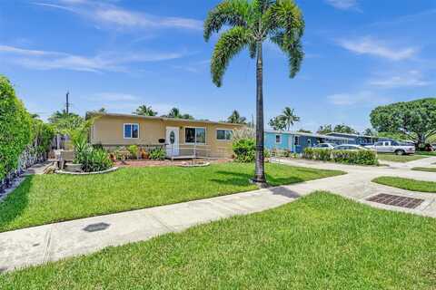 12Th, FORT LAUDERDALE, FL 33309