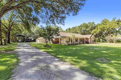 Luther Fowler, MILTON, FL 32571