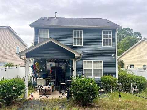 Silver Fox, DALLAS, GA 30157