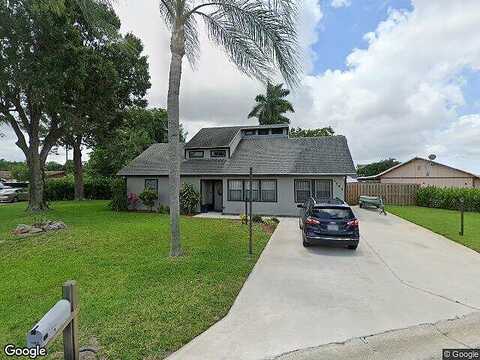 Woods Bend, WEST PALM BEACH, FL 33406