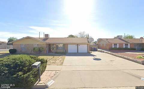 Cliff Rock, EL PASO, TX 79935