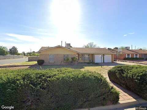 Cliff Rock, EL PASO, TX 79935