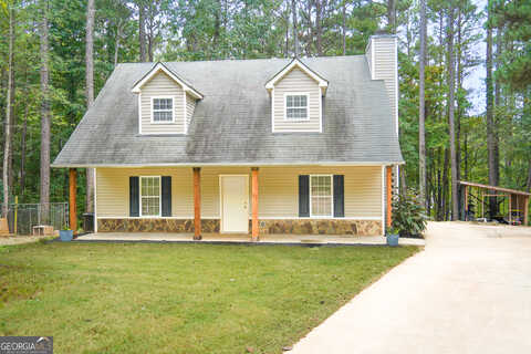Snowgoose, MONTICELLO, GA 31064