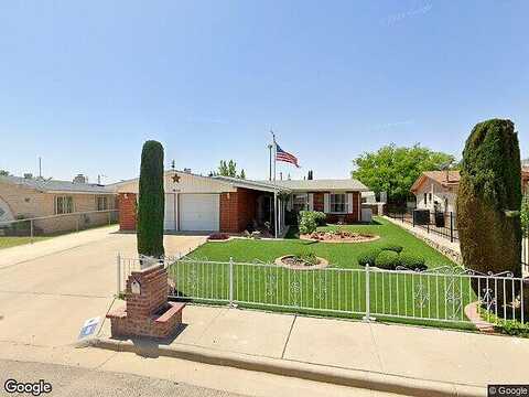 Nolan, EL PASO, TX 79924