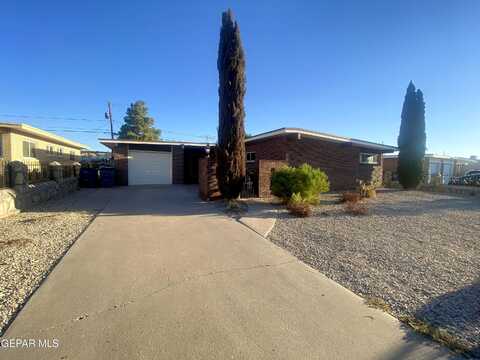 Yvette, EL PASO, TX 79924