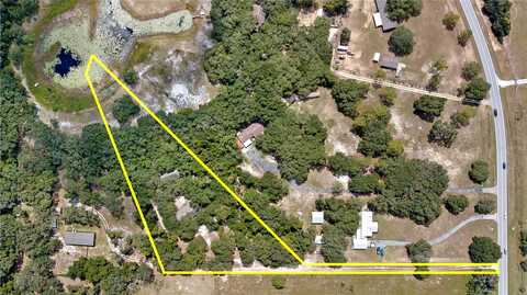 Highway 464C, OCKLAWAHA, FL 32179