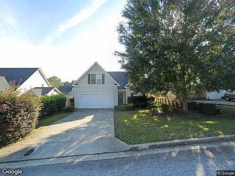 Saddle, EVANS, GA 30809