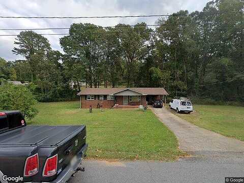 Bartley Wilbanks, CLARKESVILLE, GA 30523