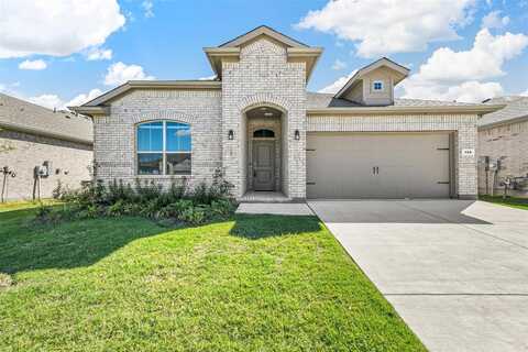 Attwater, RHOME, TX 76078