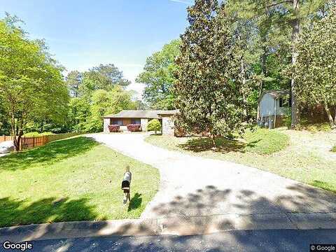 Briarbend, STONE MOUNTAIN, GA 30088
