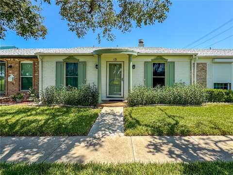 Townhouse, CORPUS CHRISTI, TX 78412