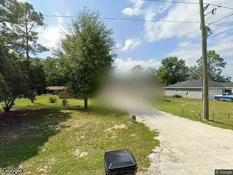 Marshburn, BRONSON, FL 32621