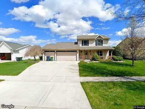 Crowfoot, FOND DU LAC, WI 54935