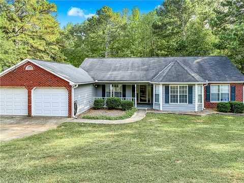 Fence, AUBURN, GA 30011