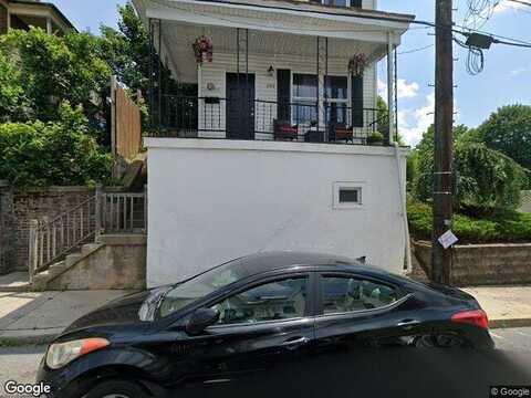 Race, POTTSVILLE, PA 17901
