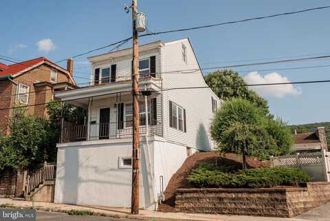 Race, POTTSVILLE, PA 17901