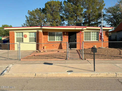 Nottingham, EL PASO, TX 79907