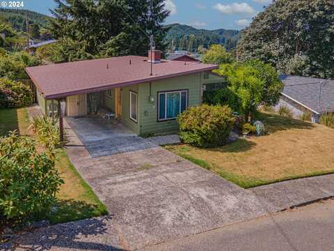 Hill, REEDSPORT, OR 97467