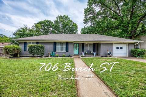 Burch, BRENHAM, TX 77833