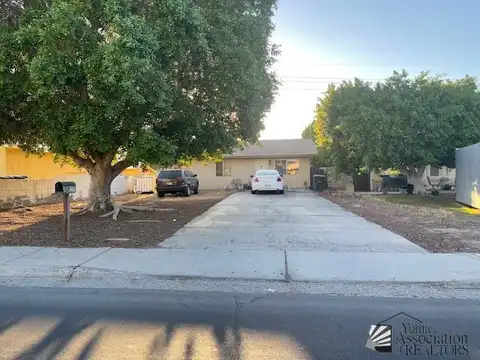 Avenue A, YUMA, AZ 85364