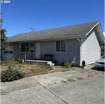 Alder, REEDSPORT, OR 97467