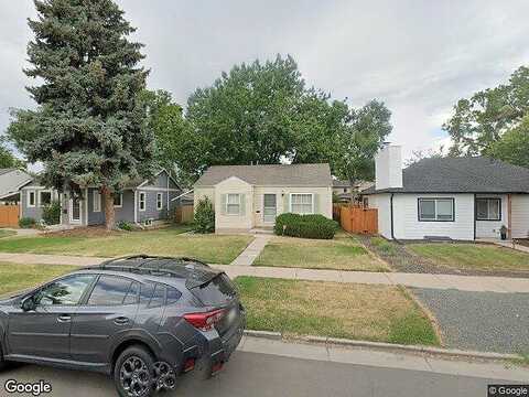 Franklin, DENVER, CO 80210