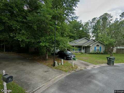 Lake Wisteria, KINGSLAND, GA 31548