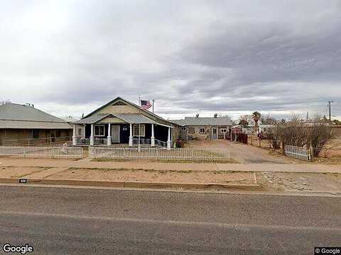 16Th, DOUGLAS, AZ 85607