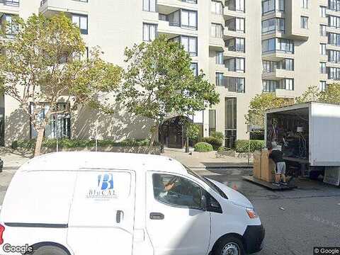Bush St, San Francisco, CA 94109